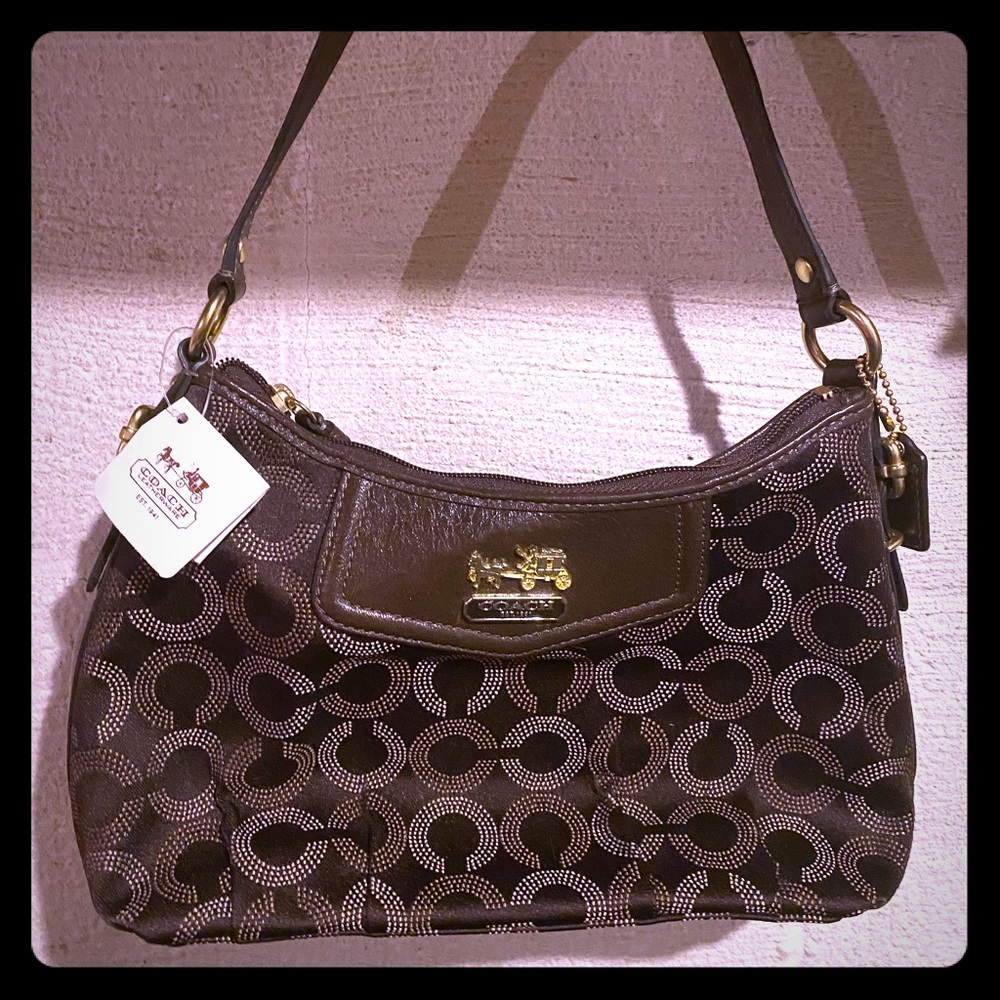 Coach purse. New with tags.